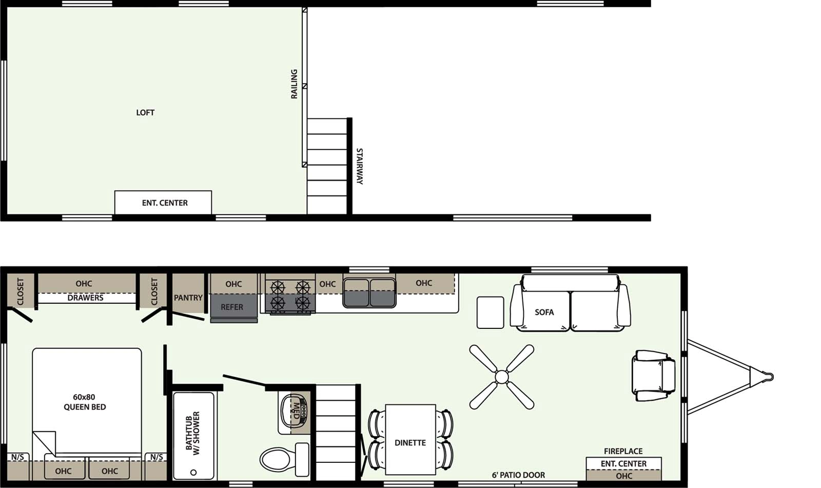 355FLL Floorplan Image